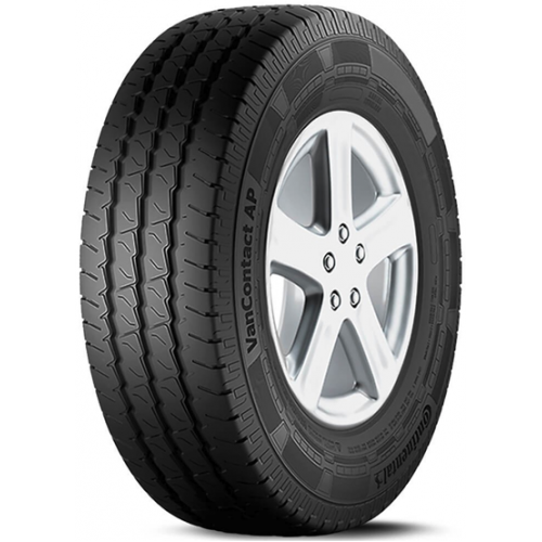 215/80R14 112/110P, Continental, VanContact AP 8PR